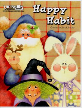 Happy Habit - Sandi Strecker